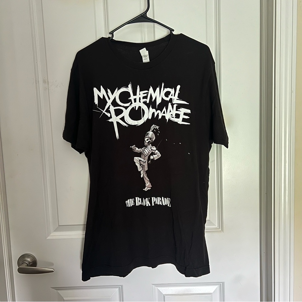 MY CHEMICAL ROMANCE TEE